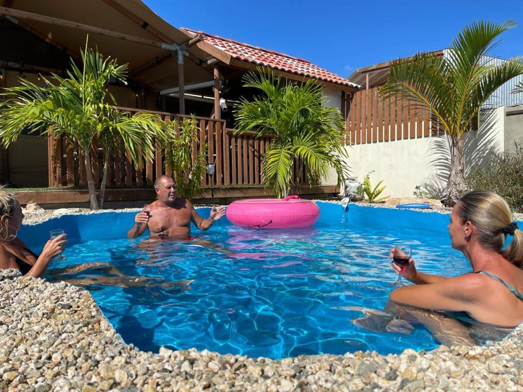 Casa Chiquito Villa Savaneta Exteriör bild