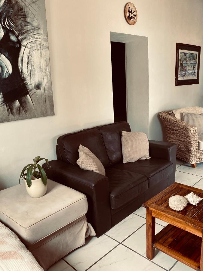 Casa Chiquito Villa Savaneta Exteriör bild