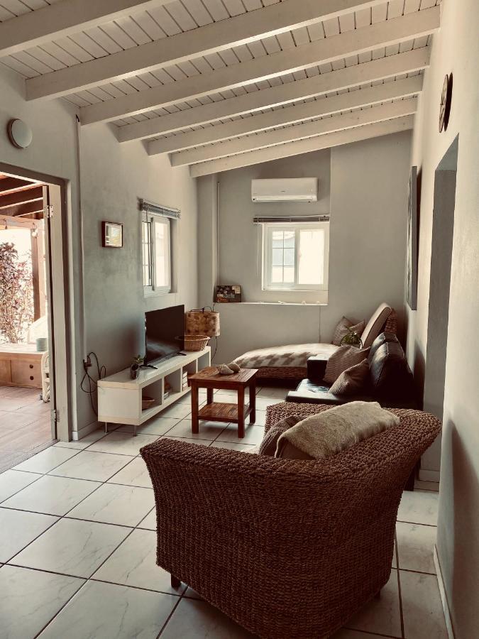 Casa Chiquito Villa Savaneta Exteriör bild