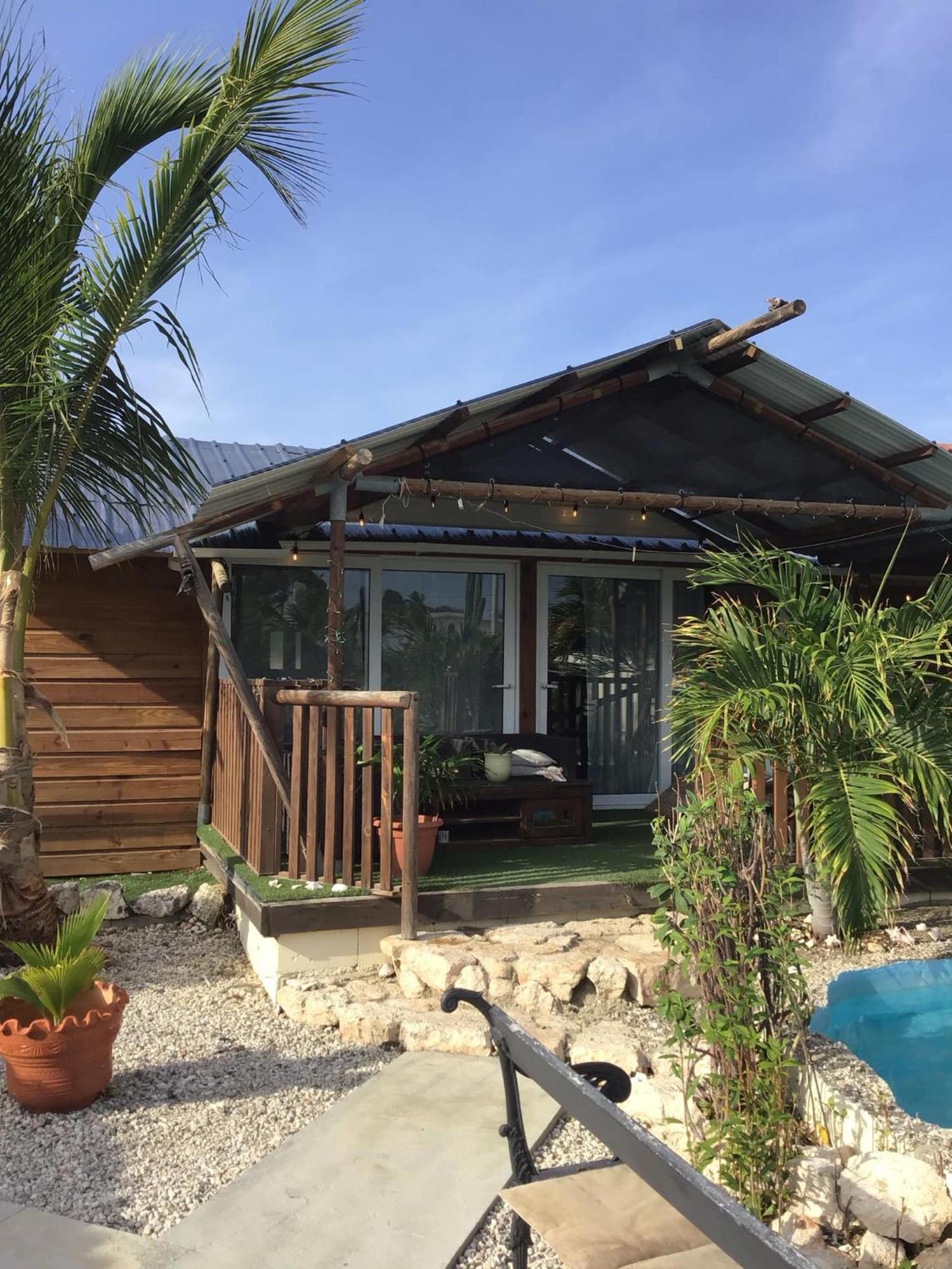 Casa Chiquito Villa Savaneta Exteriör bild