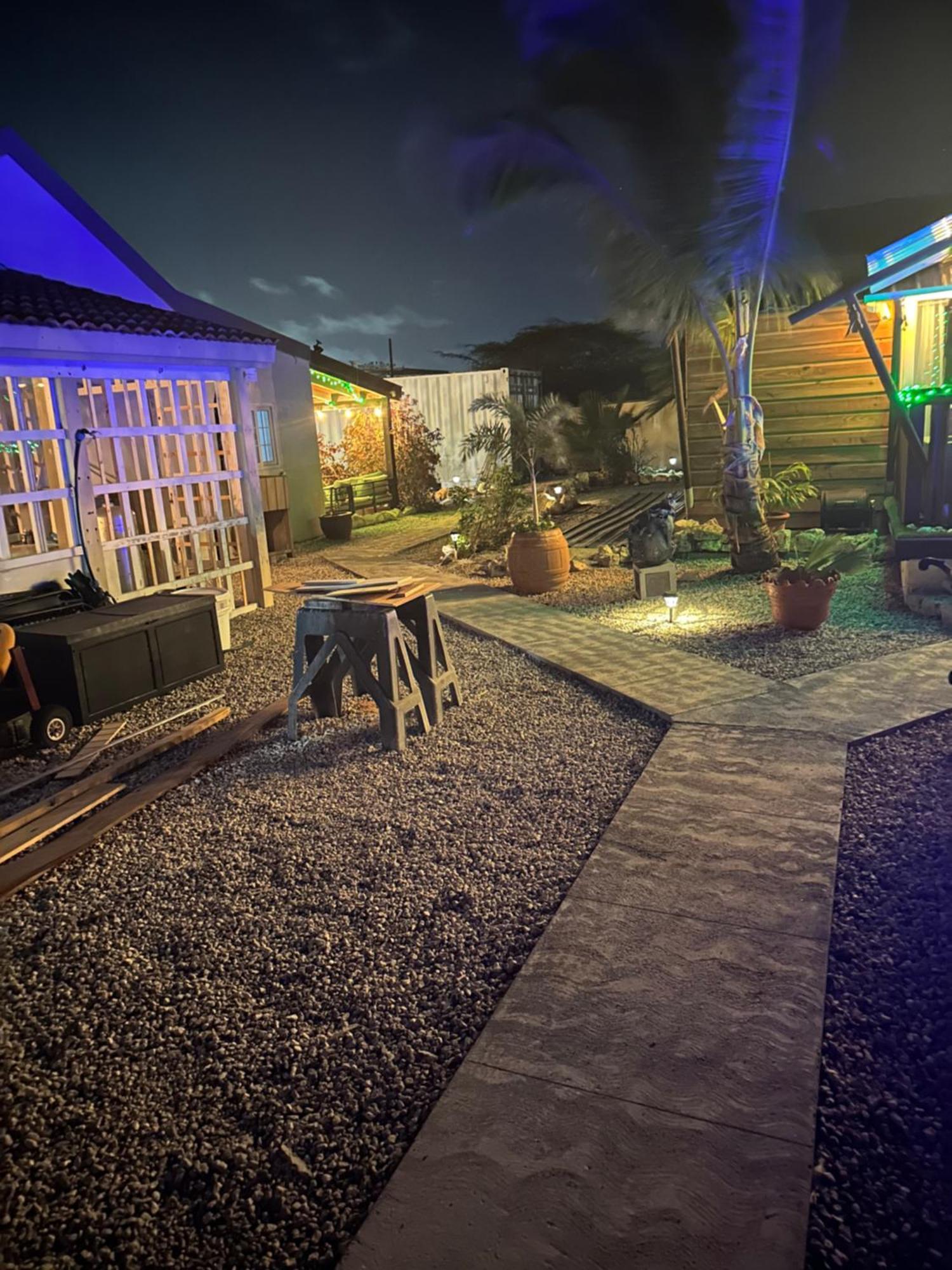 Casa Chiquito Villa Savaneta Exteriör bild