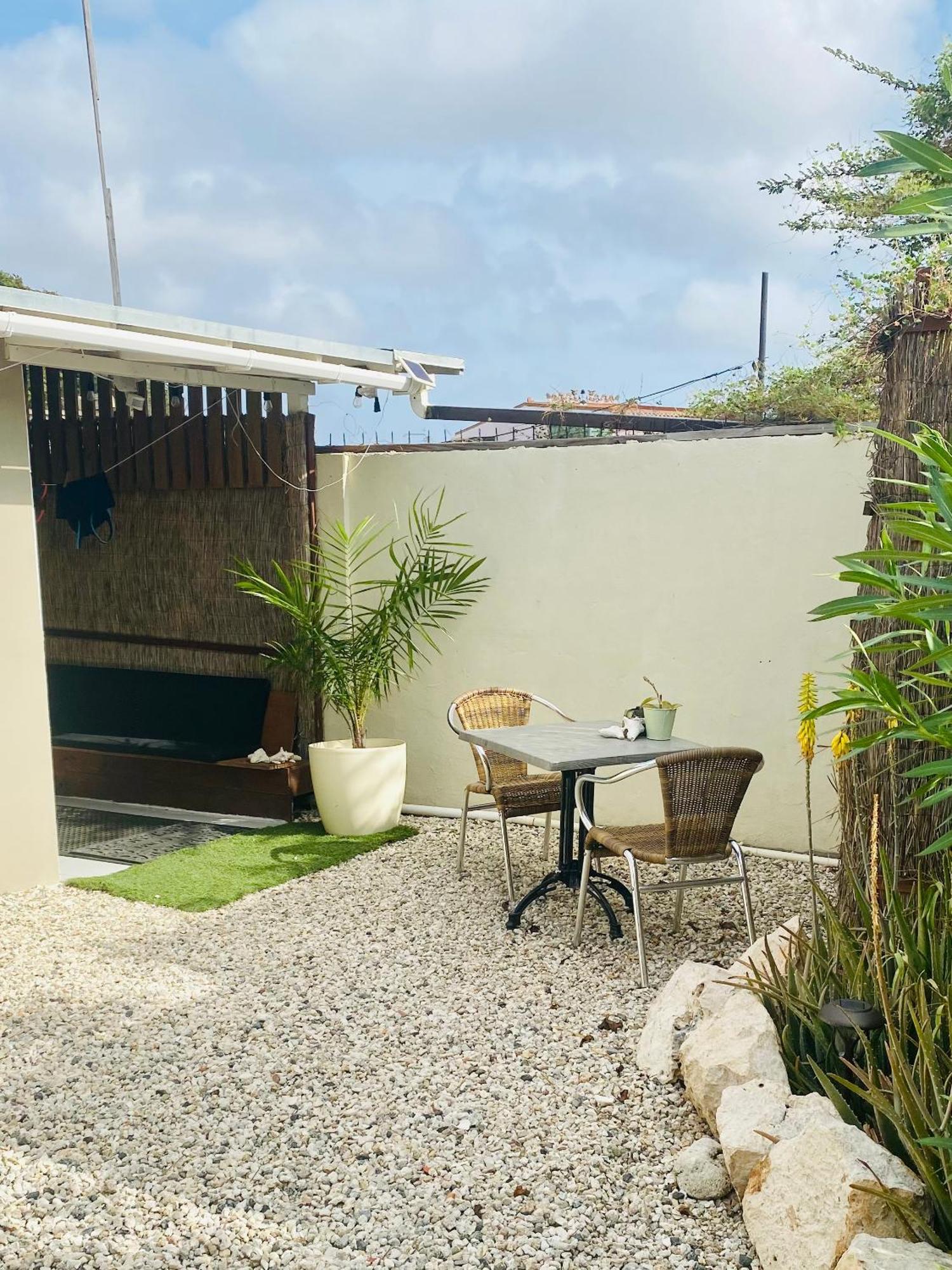 Casa Chiquito Villa Savaneta Exteriör bild